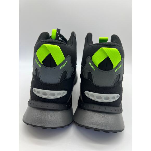 Puma Wild Rider Mid WS Black/Grey 381598-01 Men’s Sneaker Size 9.5 NIB. - Picture 9 of 13